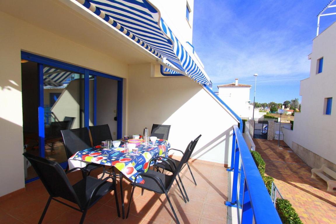 Duplex Marina Golf B5 By Costablancarent Lägenhet Oliva Exteriör bild