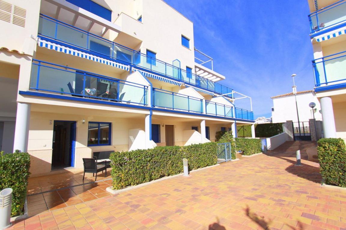 Duplex Marina Golf B5 By Costablancarent Lägenhet Oliva Exteriör bild