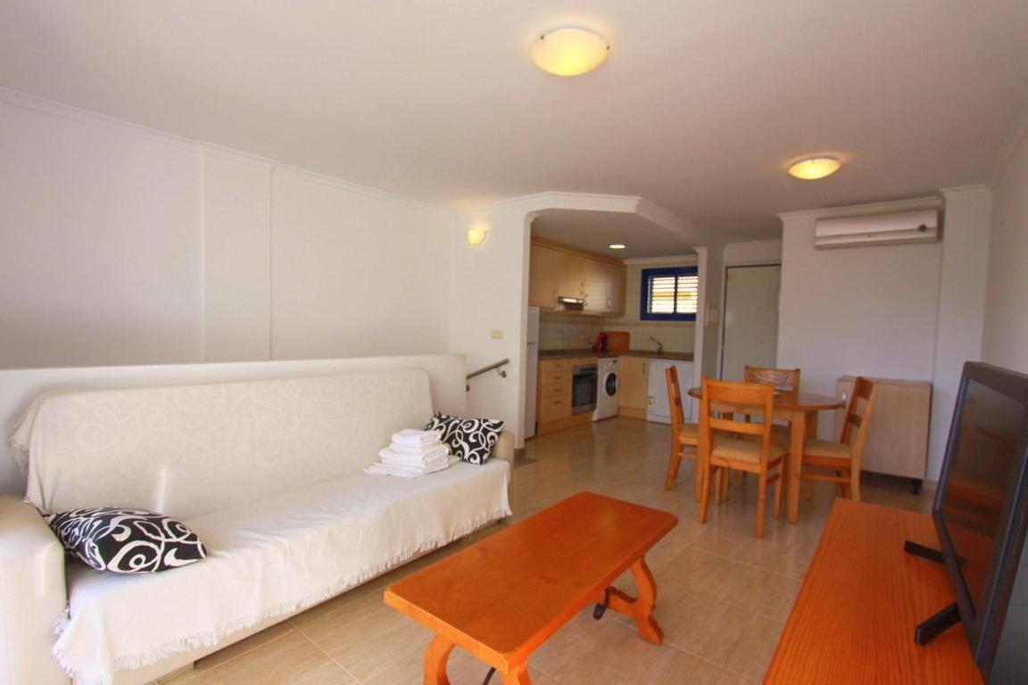 Duplex Marina Golf B5 By Costablancarent Lägenhet Oliva Exteriör bild