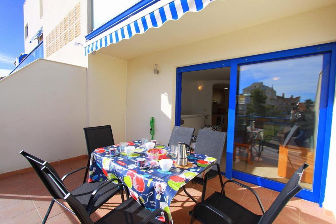 Duplex Marina Golf B5 By Costablancarent Lägenhet Oliva Exteriör bild