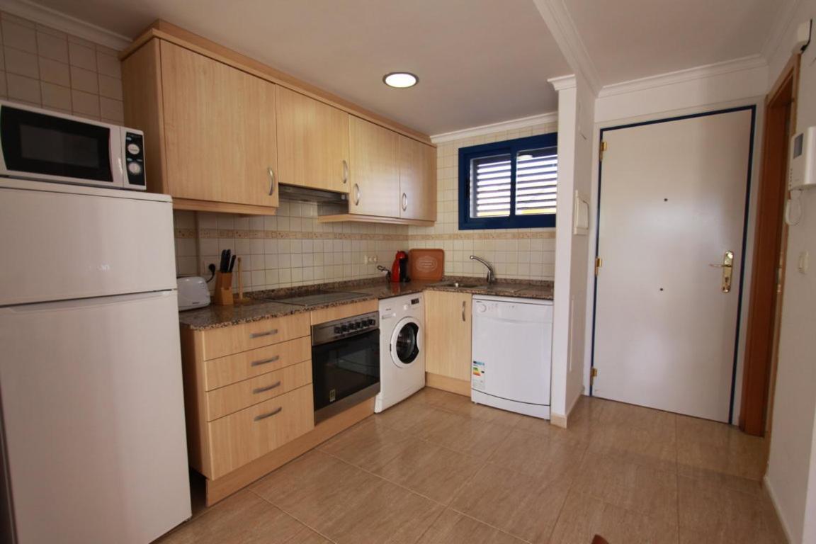 Duplex Marina Golf B5 By Costablancarent Lägenhet Oliva Exteriör bild