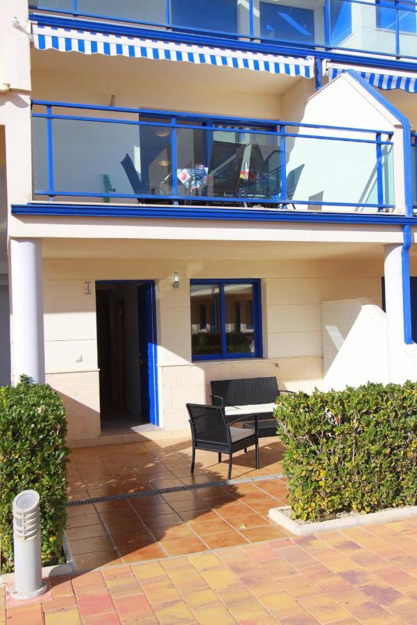 Duplex Marina Golf B5 By Costablancarent Lägenhet Oliva Exteriör bild