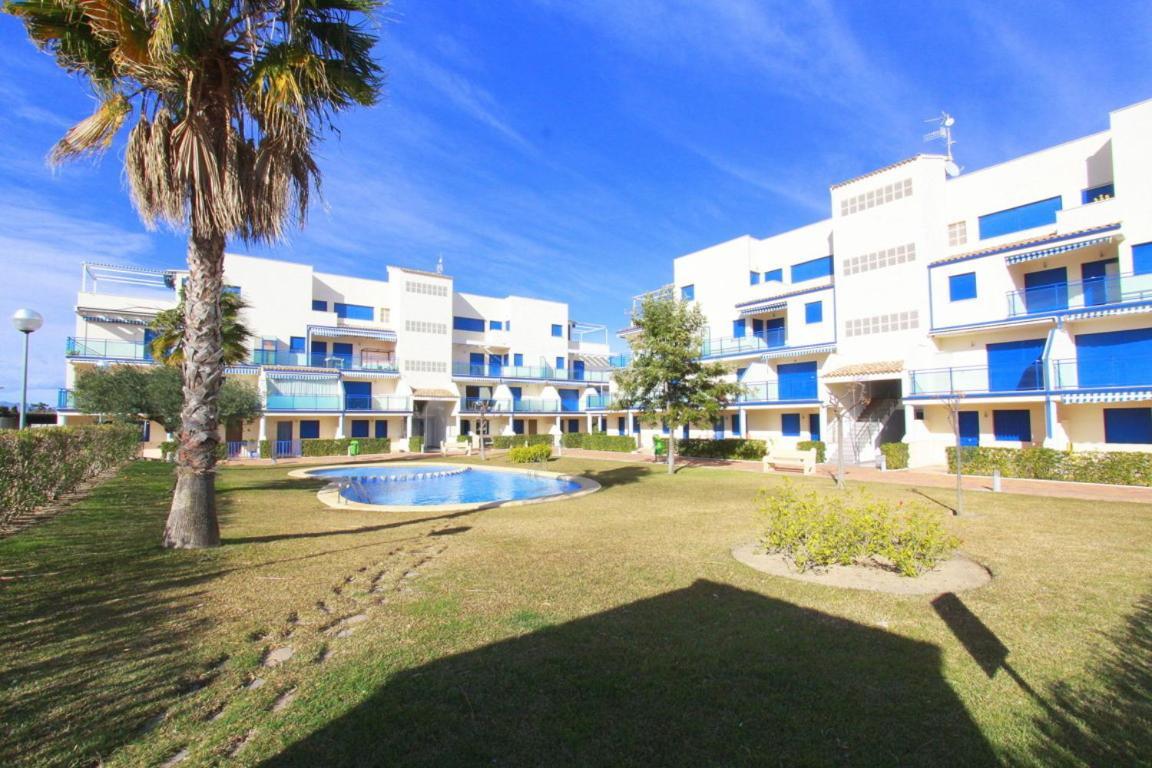 Duplex Marina Golf B5 By Costablancarent Lägenhet Oliva Exteriör bild
