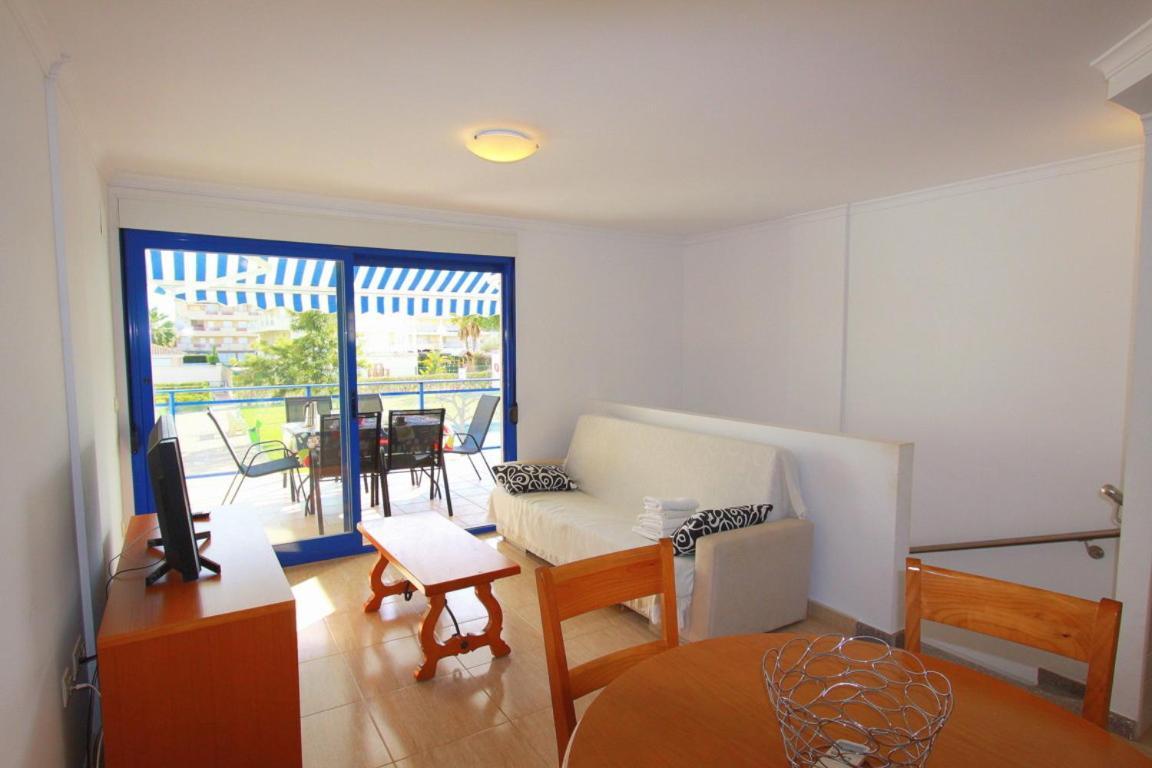 Duplex Marina Golf B5 By Costablancarent Lägenhet Oliva Exteriör bild