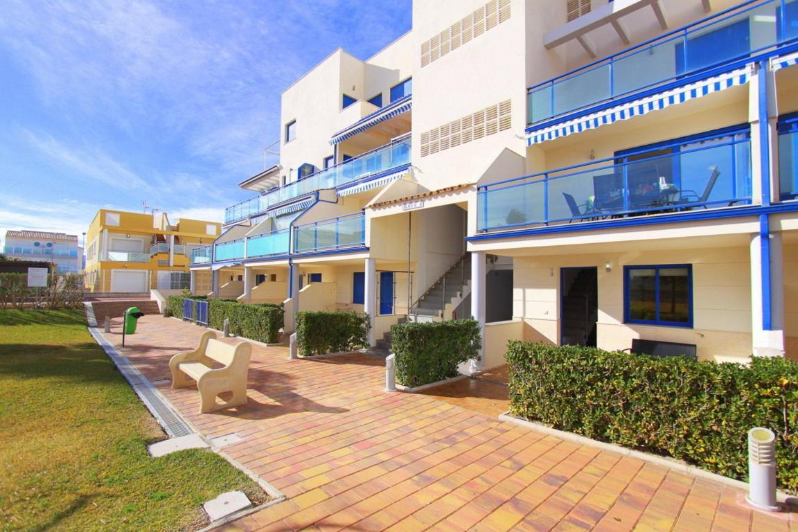 Duplex Marina Golf B5 By Costablancarent Lägenhet Oliva Exteriör bild
