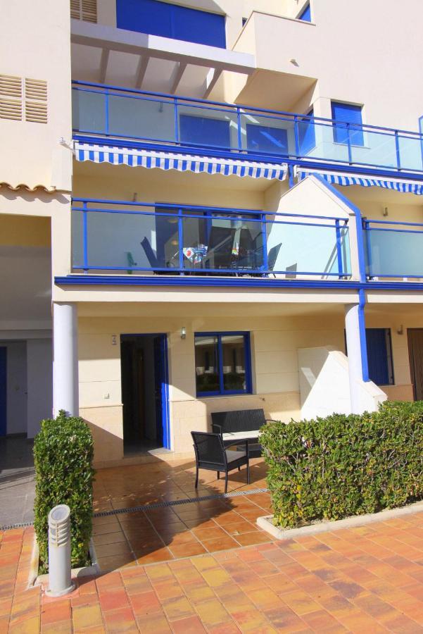 Duplex Marina Golf B5 By Costablancarent Lägenhet Oliva Exteriör bild